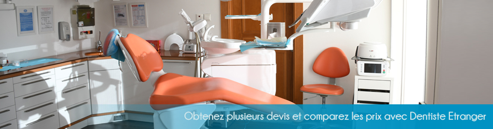 Clinique dentaire et dentiste a l'etranger